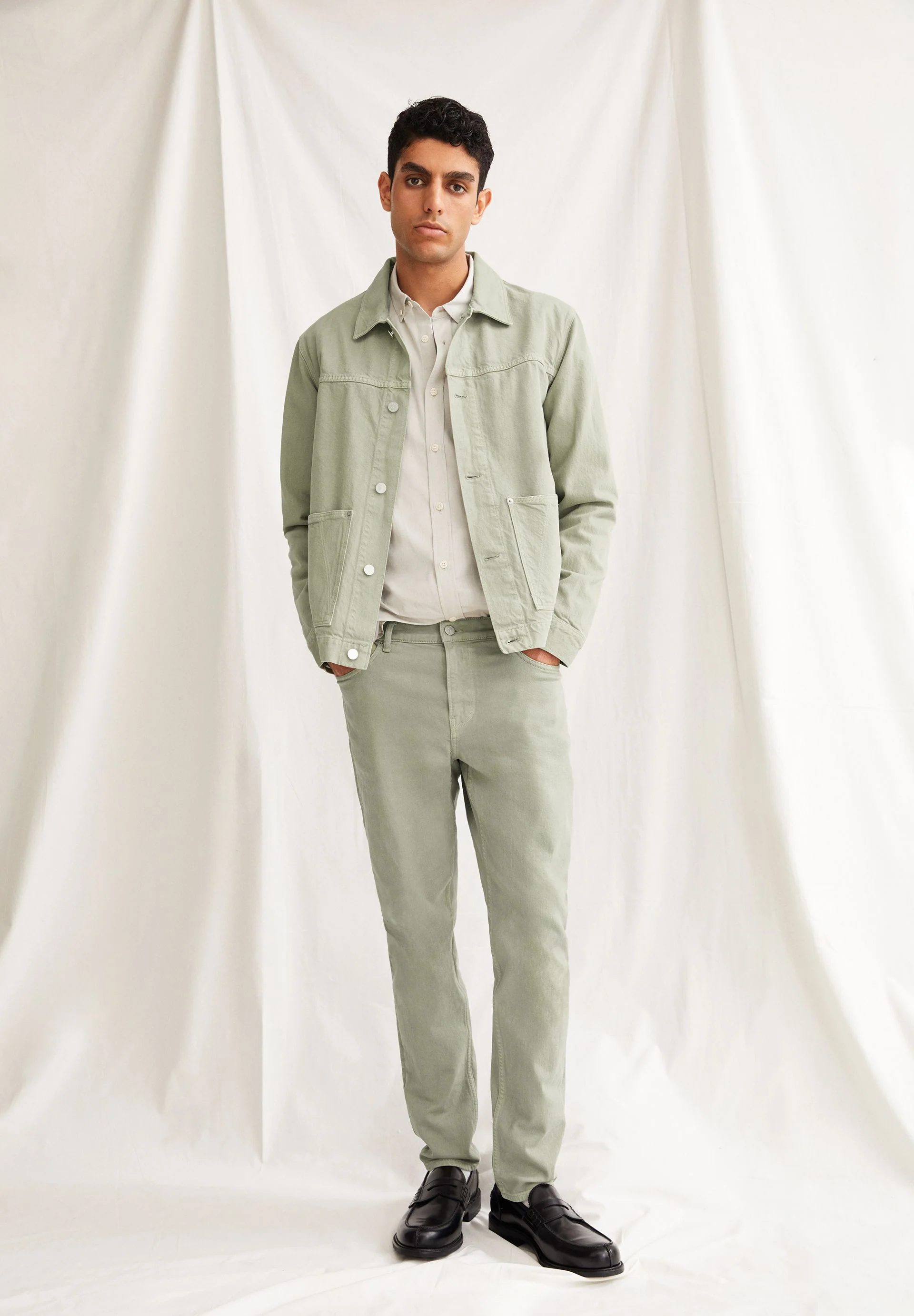 AARJO TARPA | seagreen - Image 4