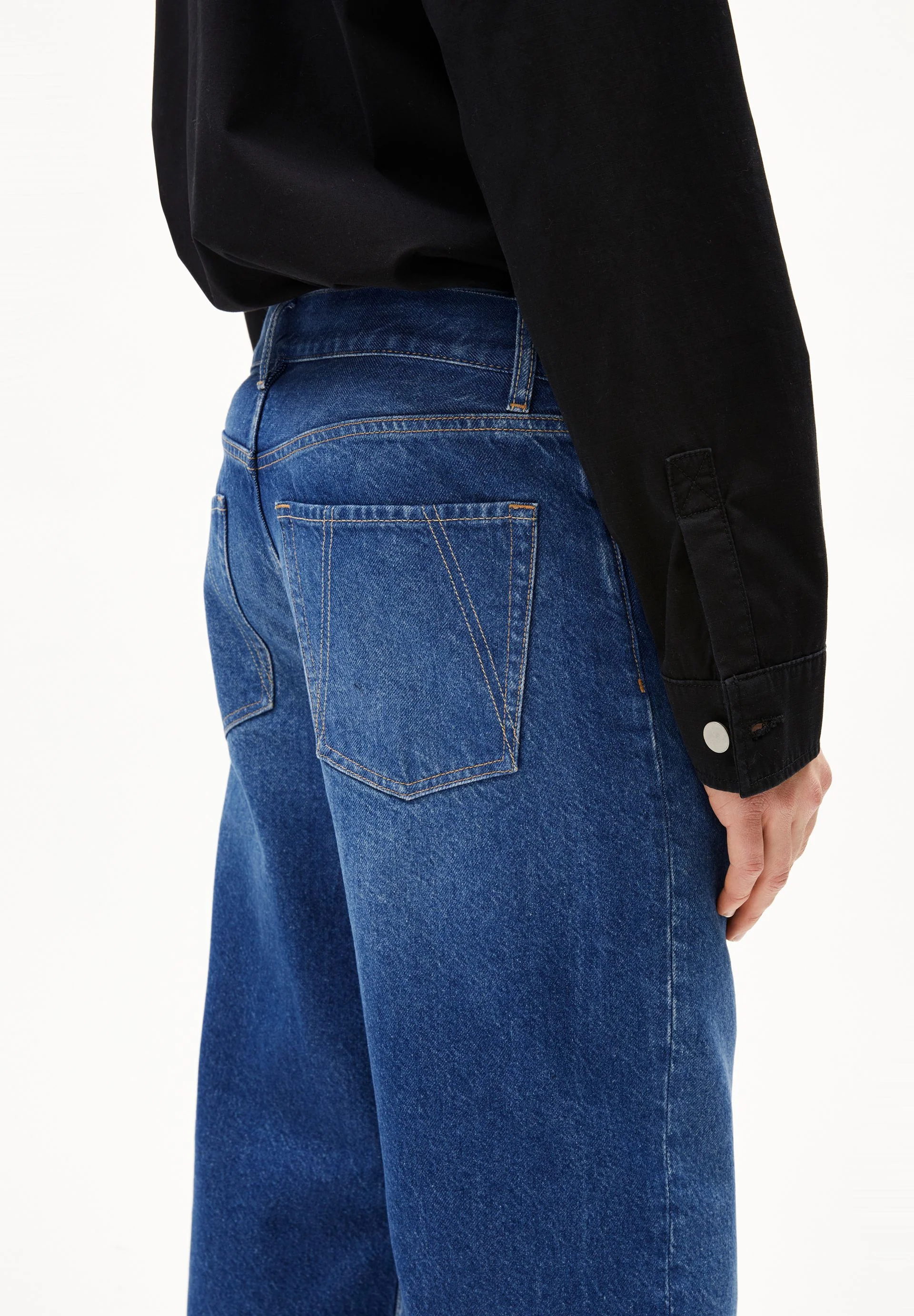 AARY STRAIGHT JEANS | bendoc - Image 3