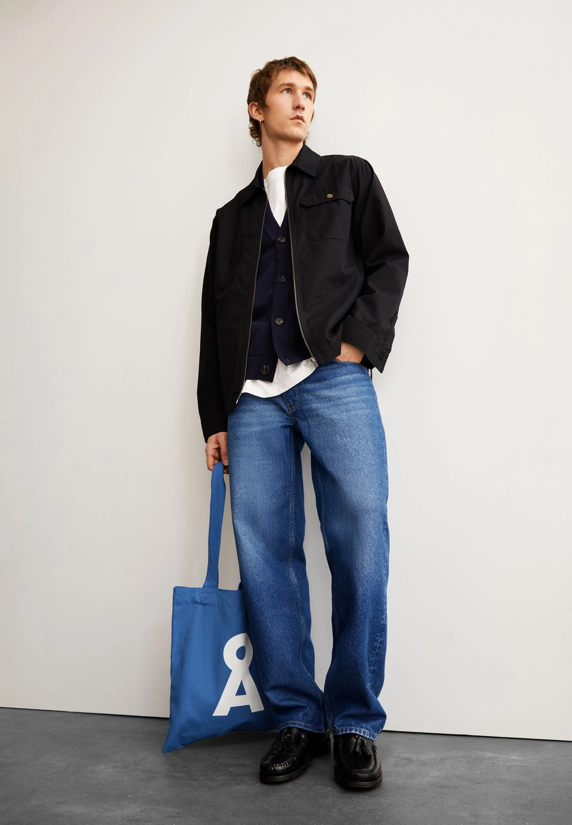 AARY STRAIGHT JEANS | bendoc - Image 4