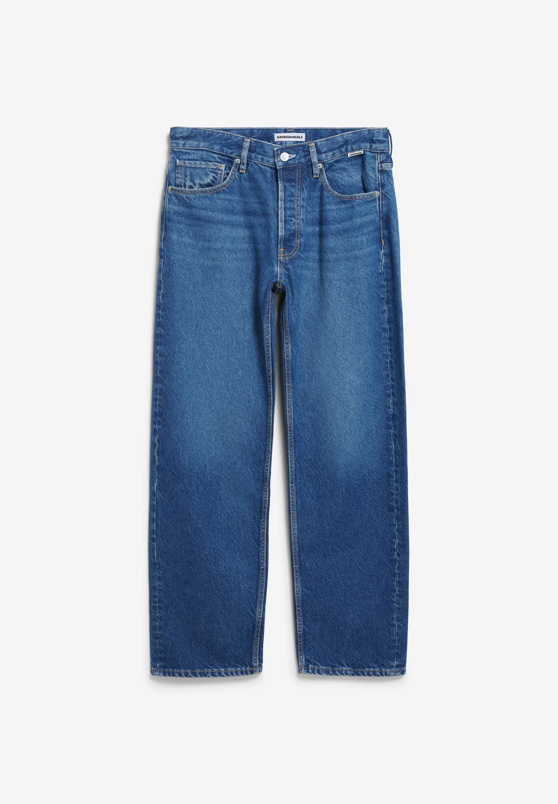 AARY STRAIGHT JEANS | bendoc - Image 7