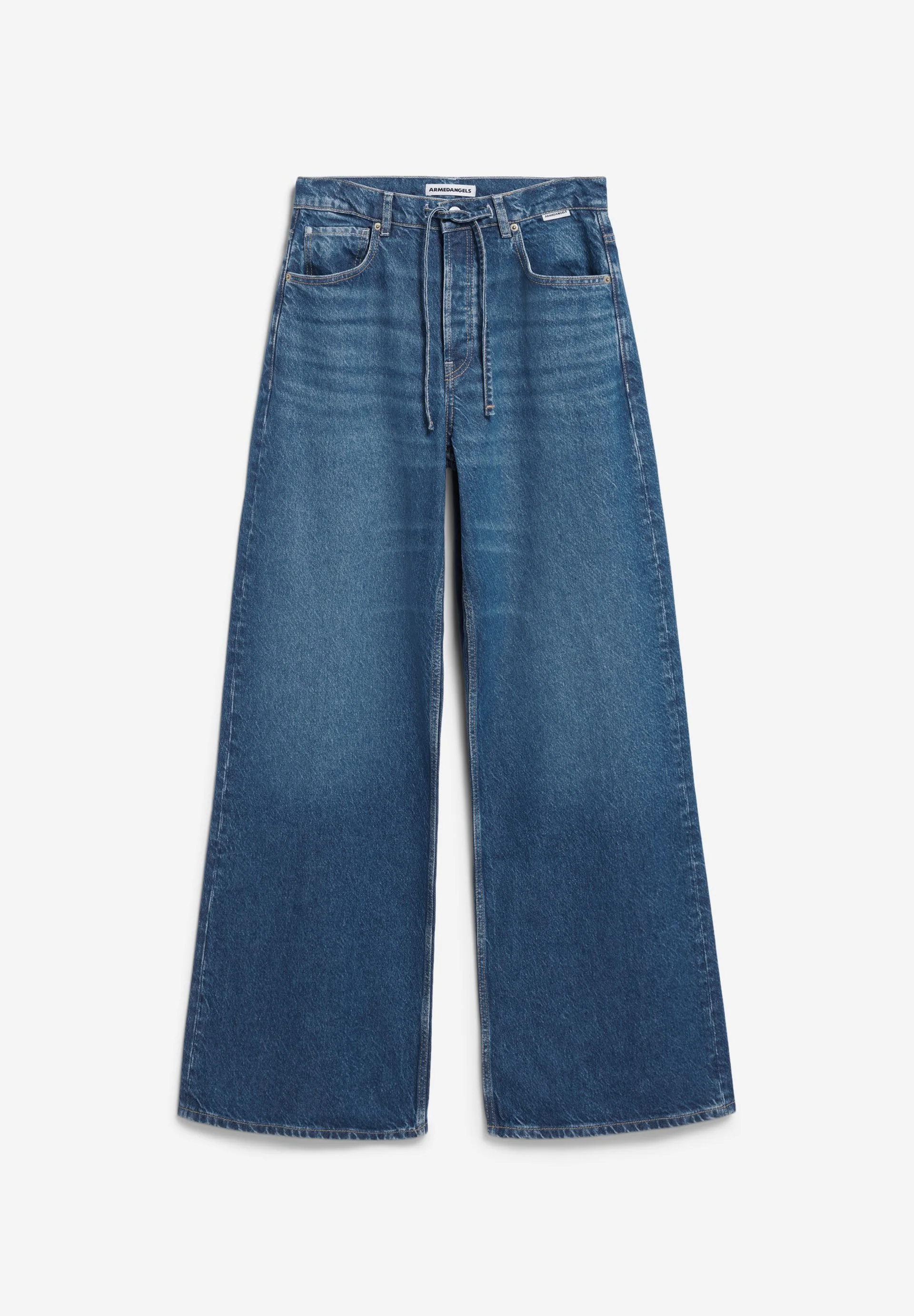 ASTRAEAAS WIDE LEG JEANS | imperial - Image 7