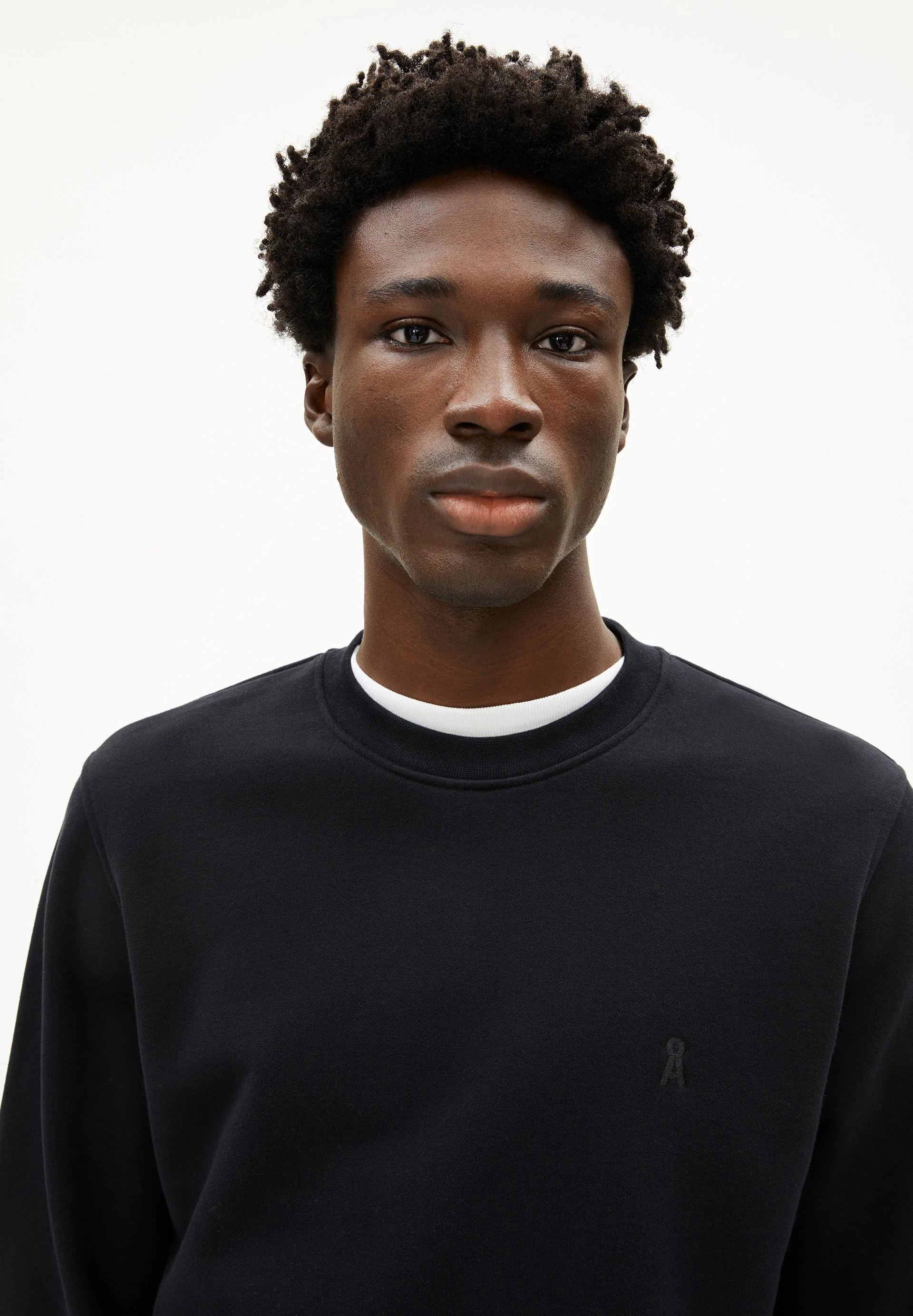 BAARO LOOP SWEATSHIRT | black - Image 3