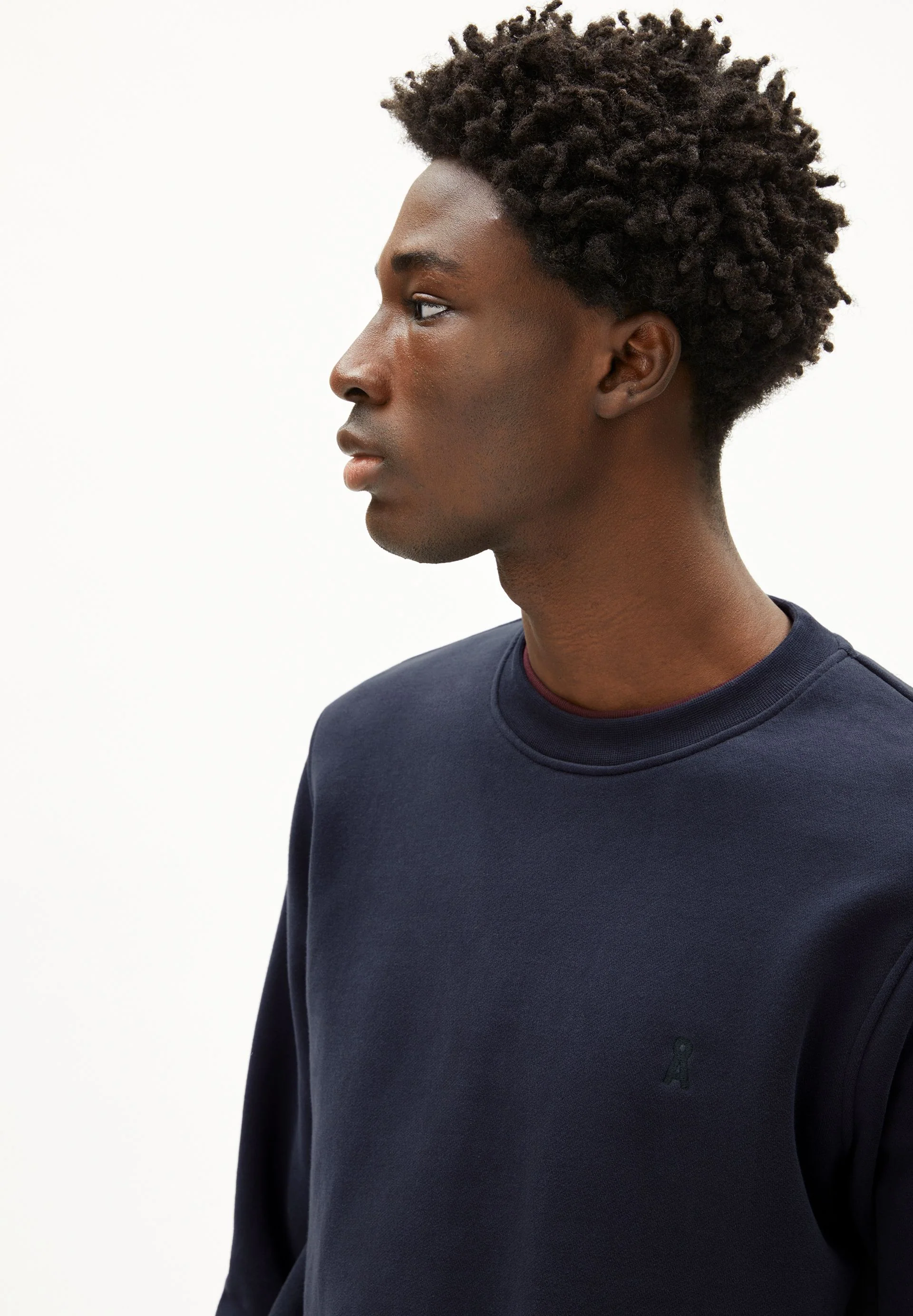 BAARO LOOP SWEATSHIRT | night sky - Image 3