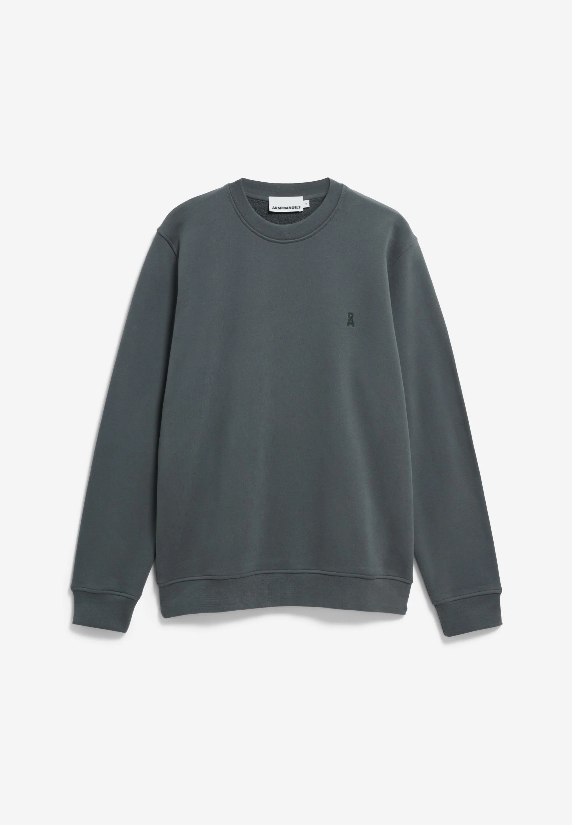 BAARO LOOP SWEATSHIRT | space steel - Image 7