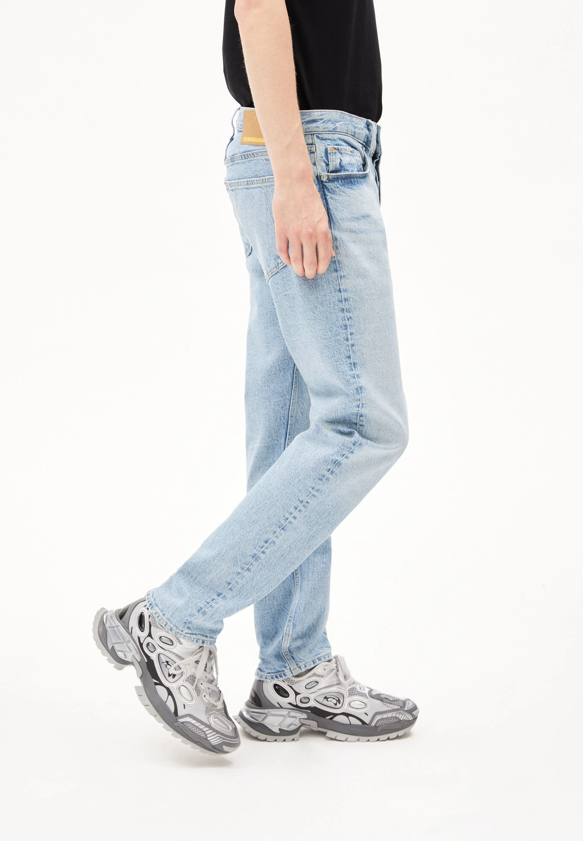 DYLAANO STRAIGHT JEANS | sinope - Image 5