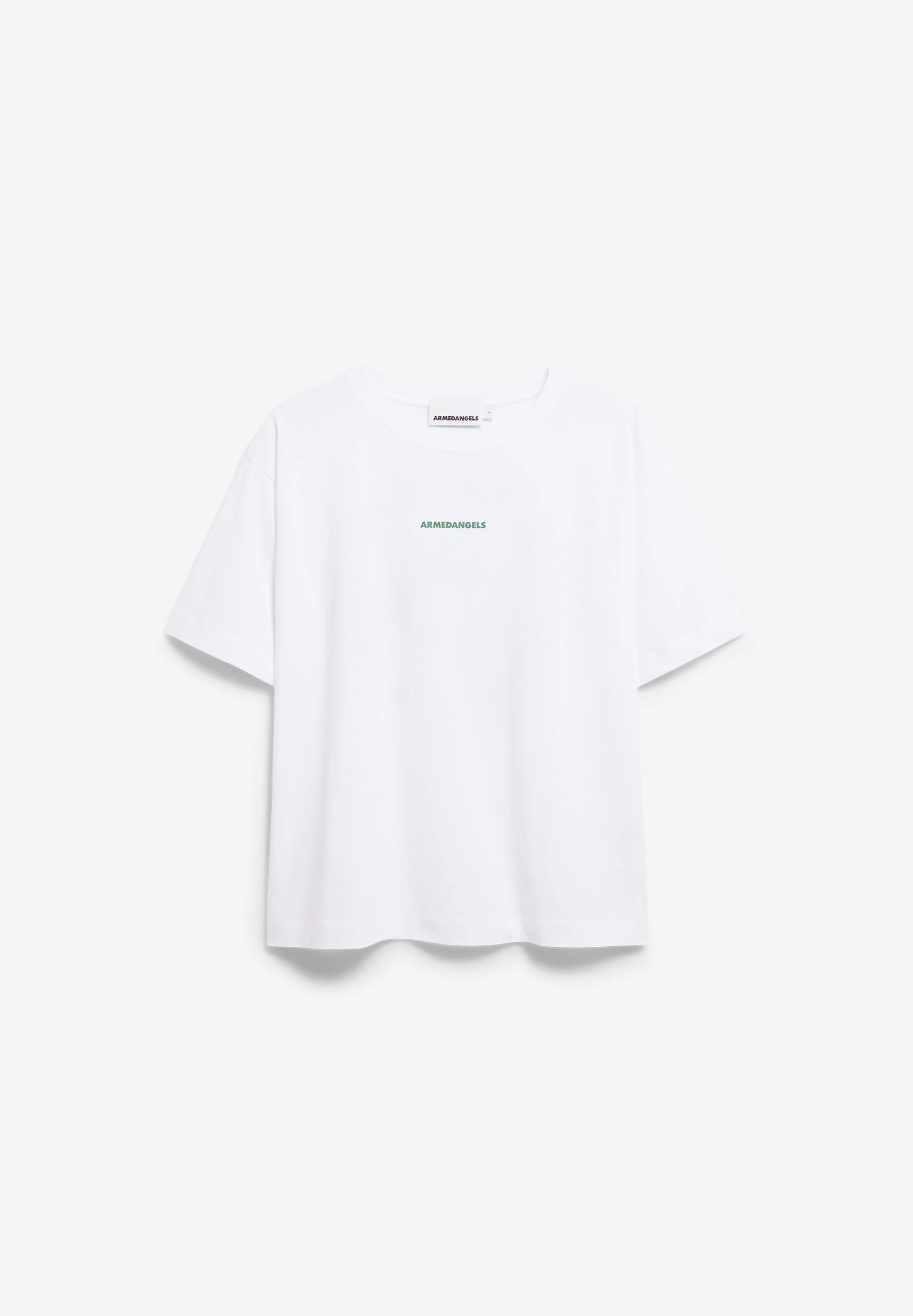 GIANNAA DIFFERENCE T-SHIRT | white - Image 6