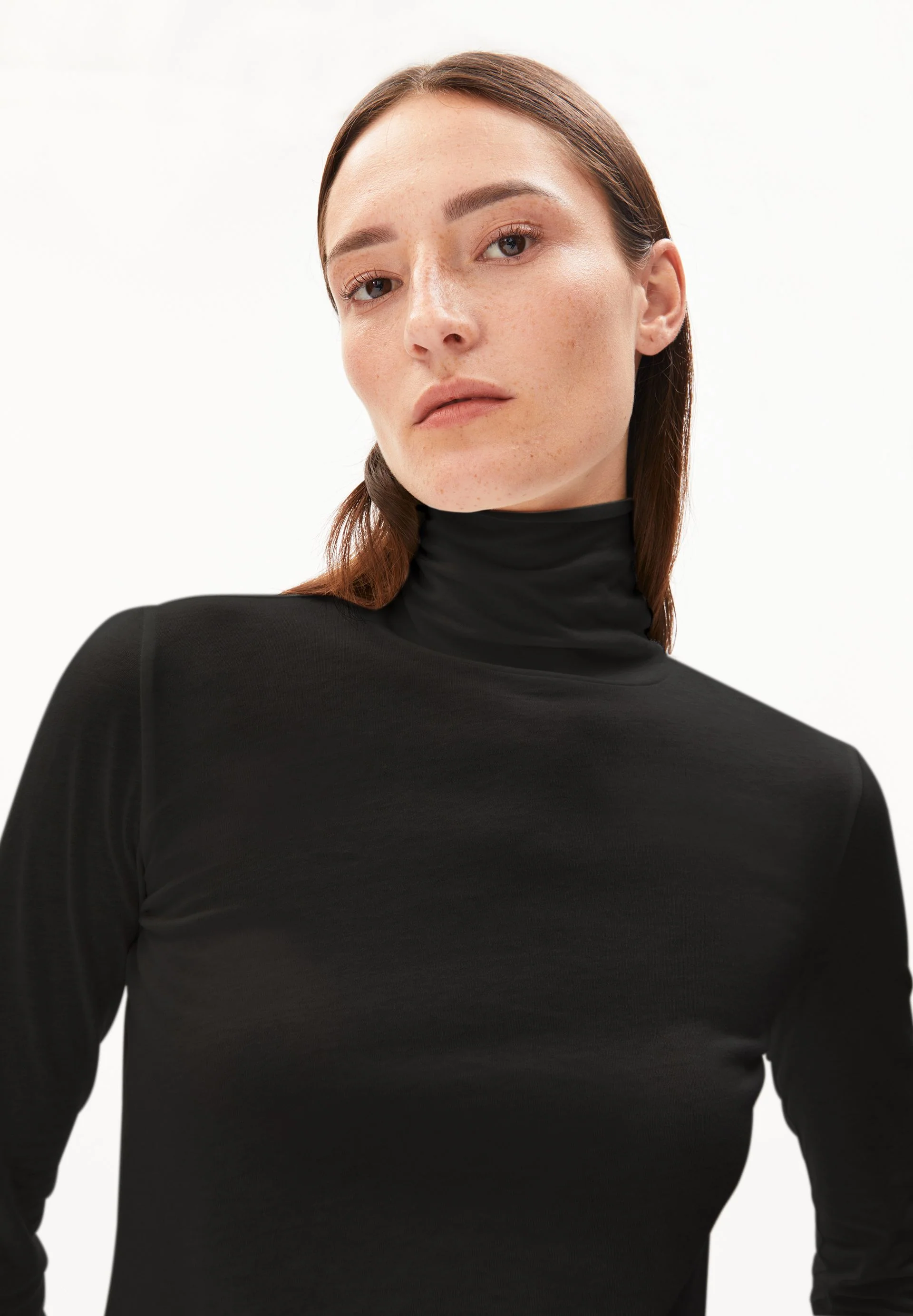 GRAZILIANAA SOFT LONGSLEEVE | black - Image 3