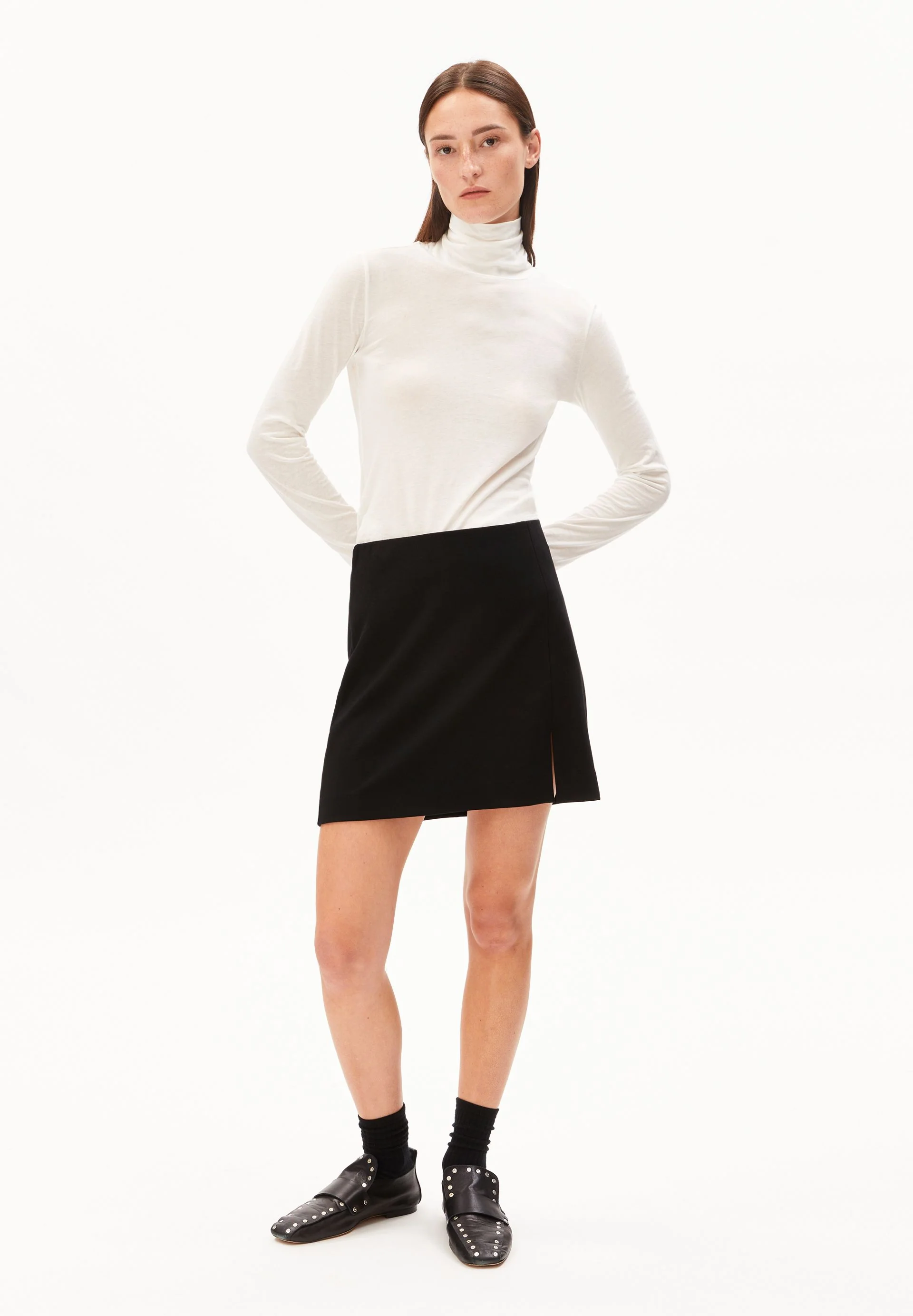 GRAZILIANAA SOFT LONGSLEEVE | off white - Image 5