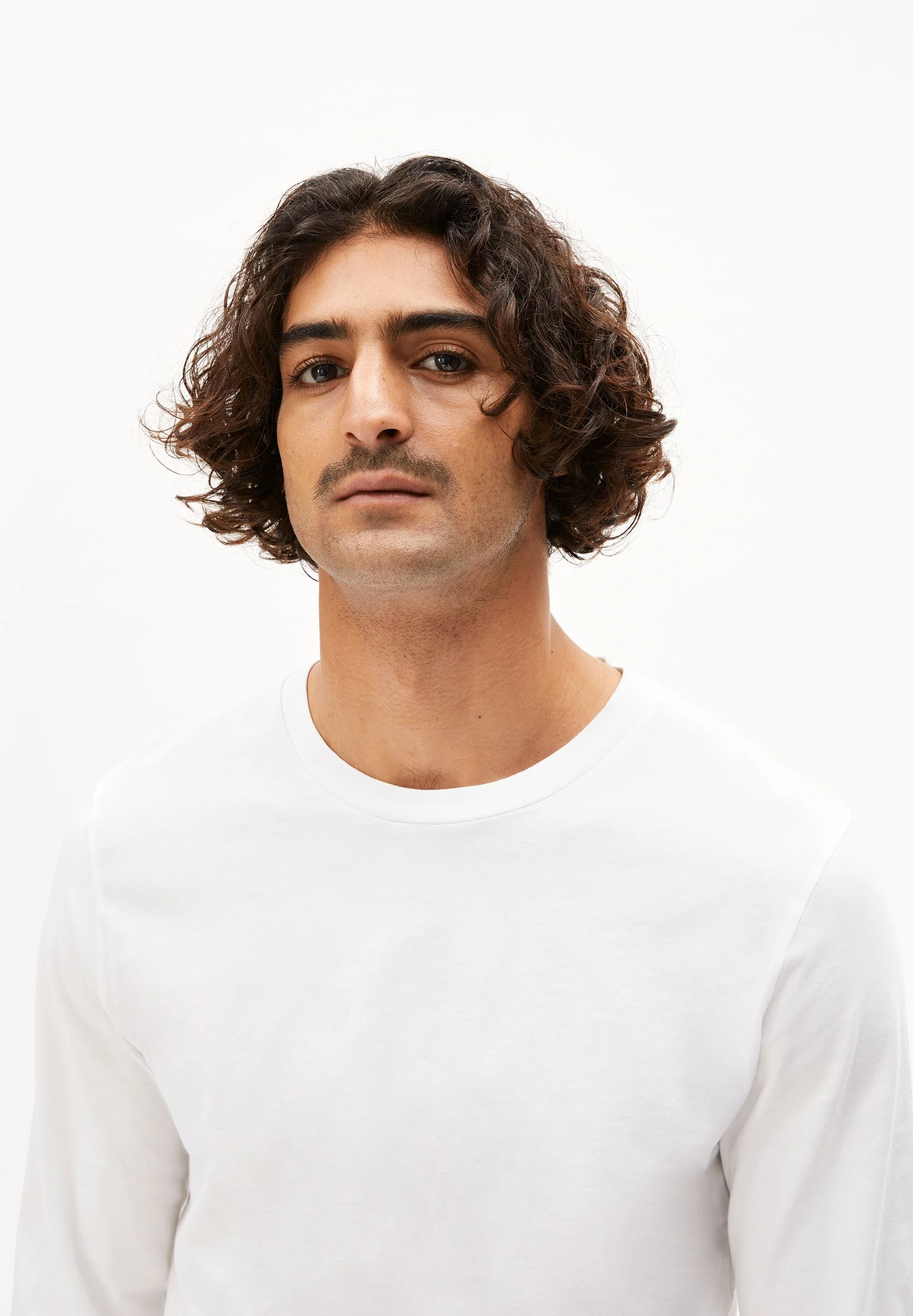 JAAMES LONGSLEEVE | white - Image 3