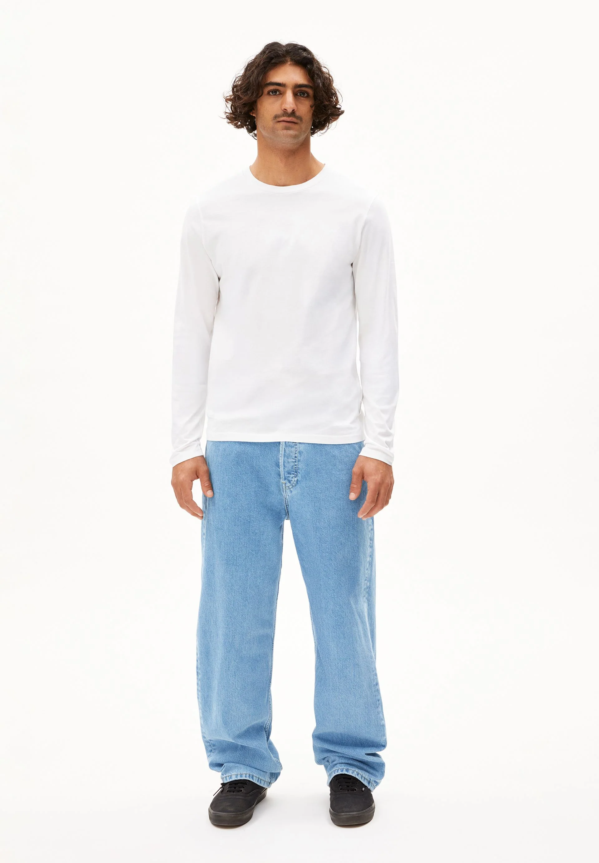 JAAMES LONGSLEEVE | white - Image 5