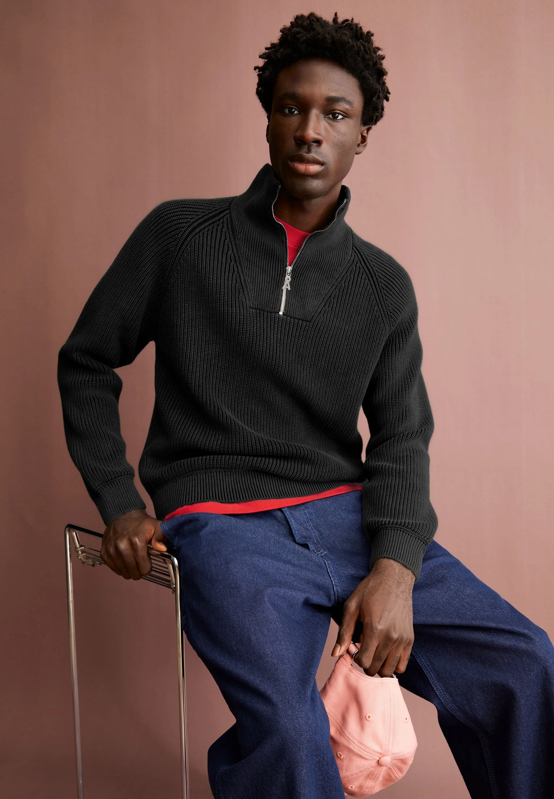 KAALVES GMT DYE | black - Image 4