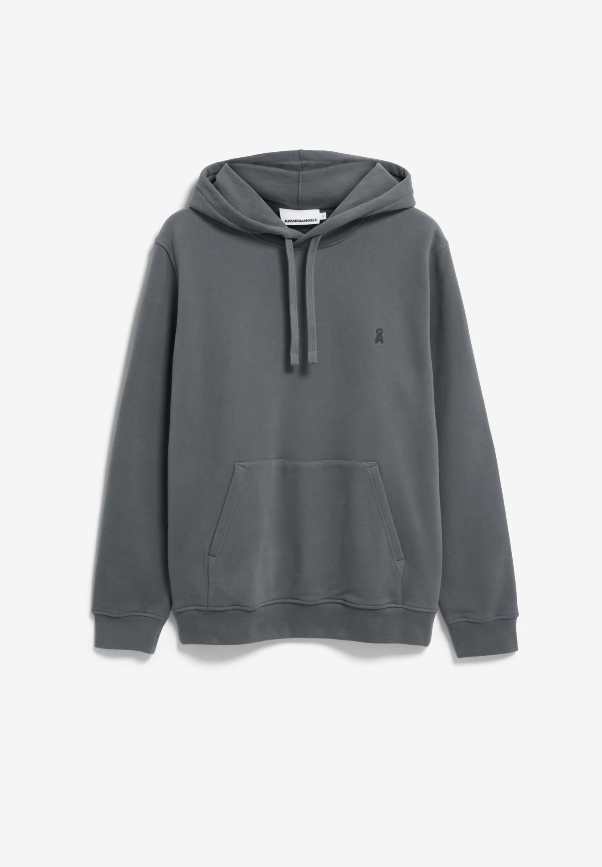 PAARLO LOOP SWEATHOODIE | space steel - Image 7