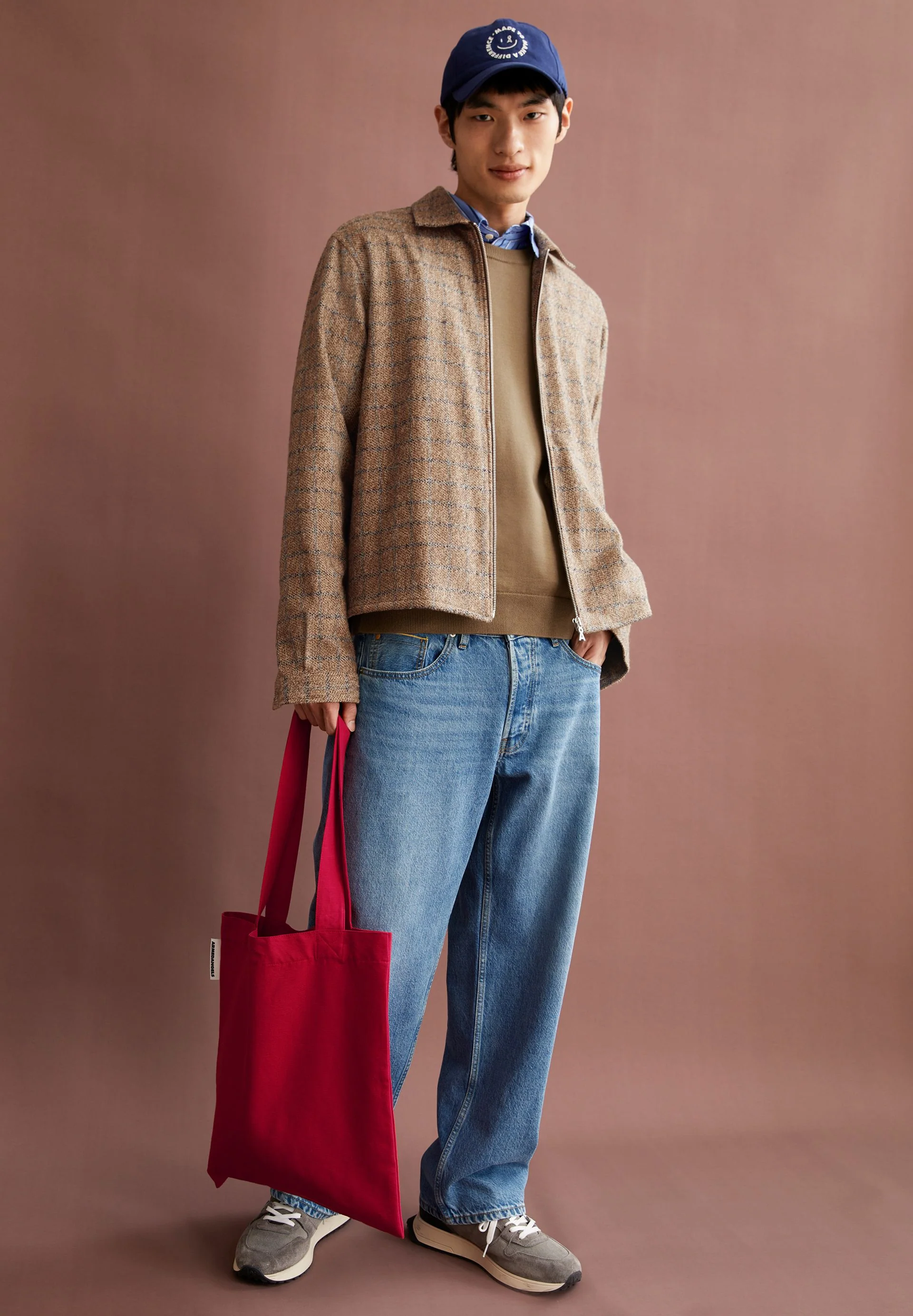 PASAALO JACKE | light oak - Image 4