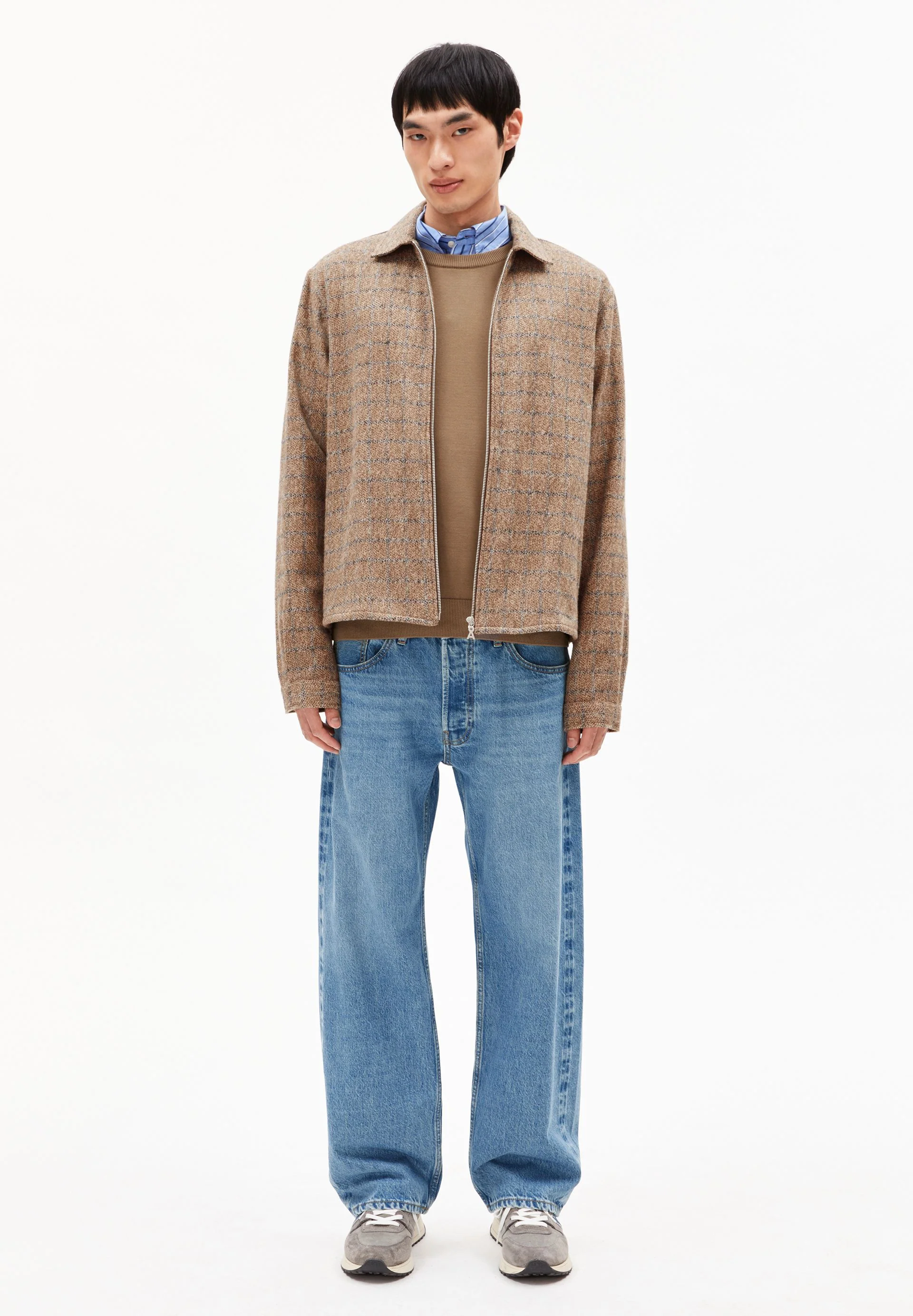 PASAALO JACKE | light oak - Image 5