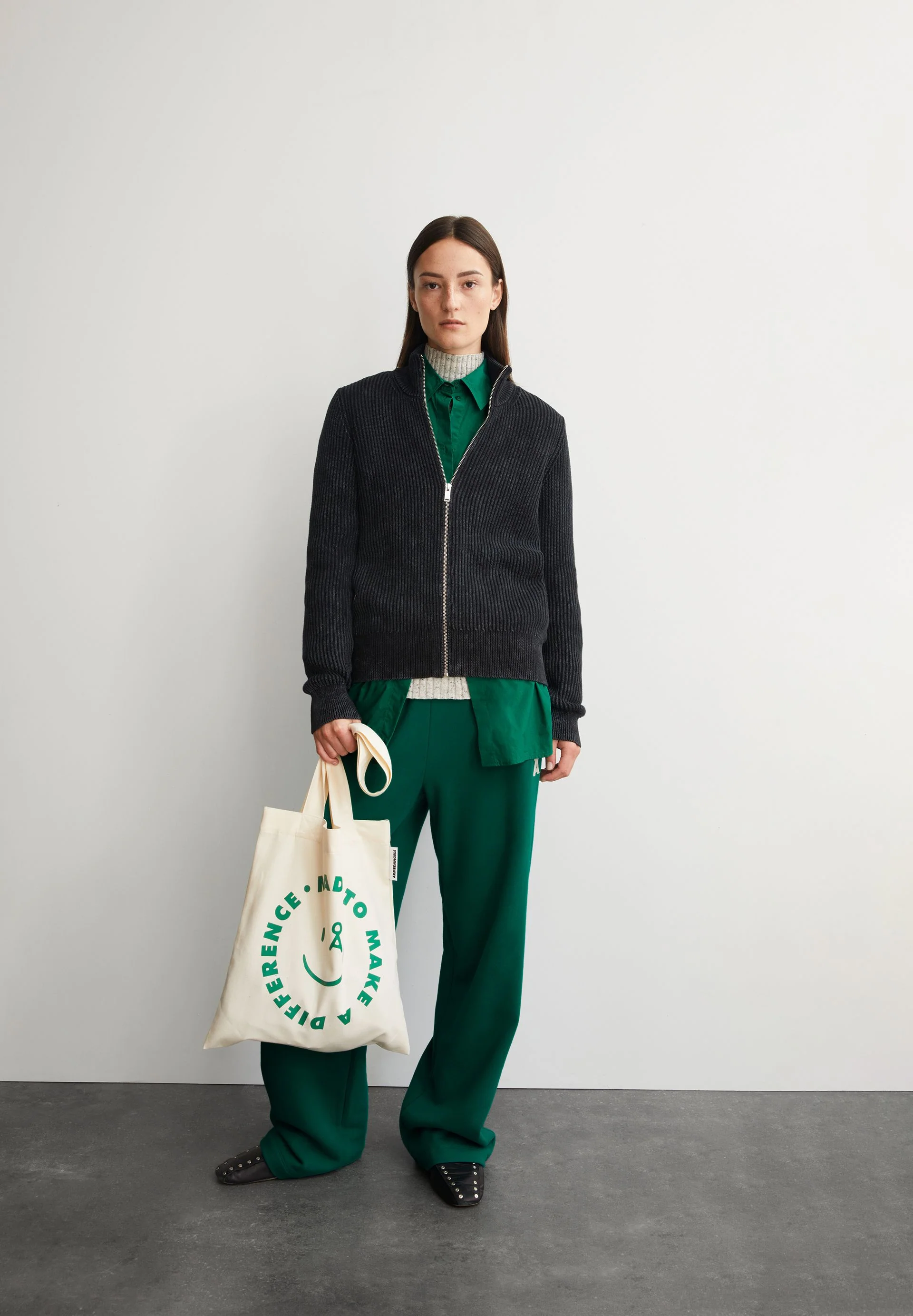 REBECCAA GMT DYE STRICKTROYER | black - Image 4