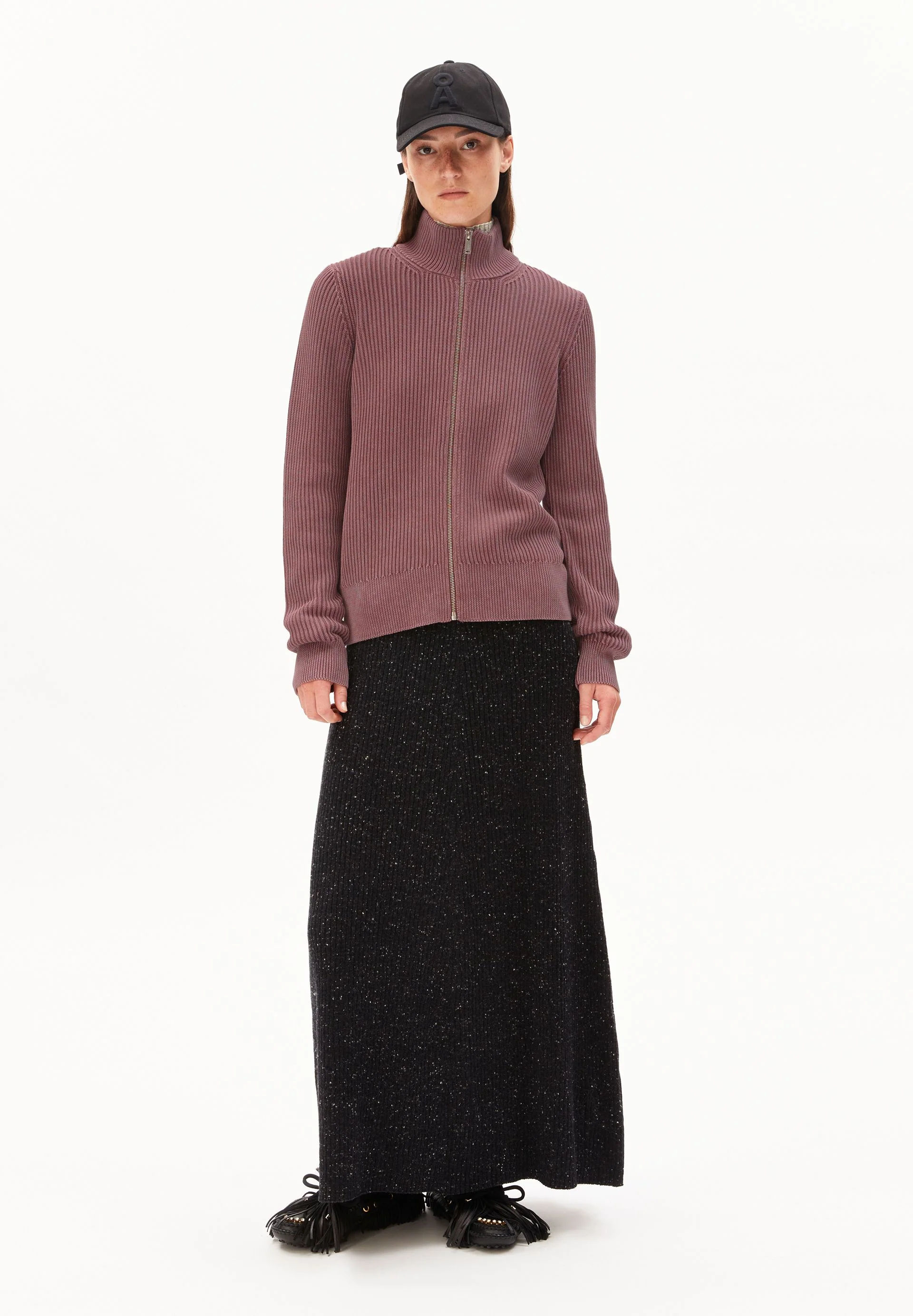 REBECCAA GMT DYE STRICKTROYER | dark berry - Image 5