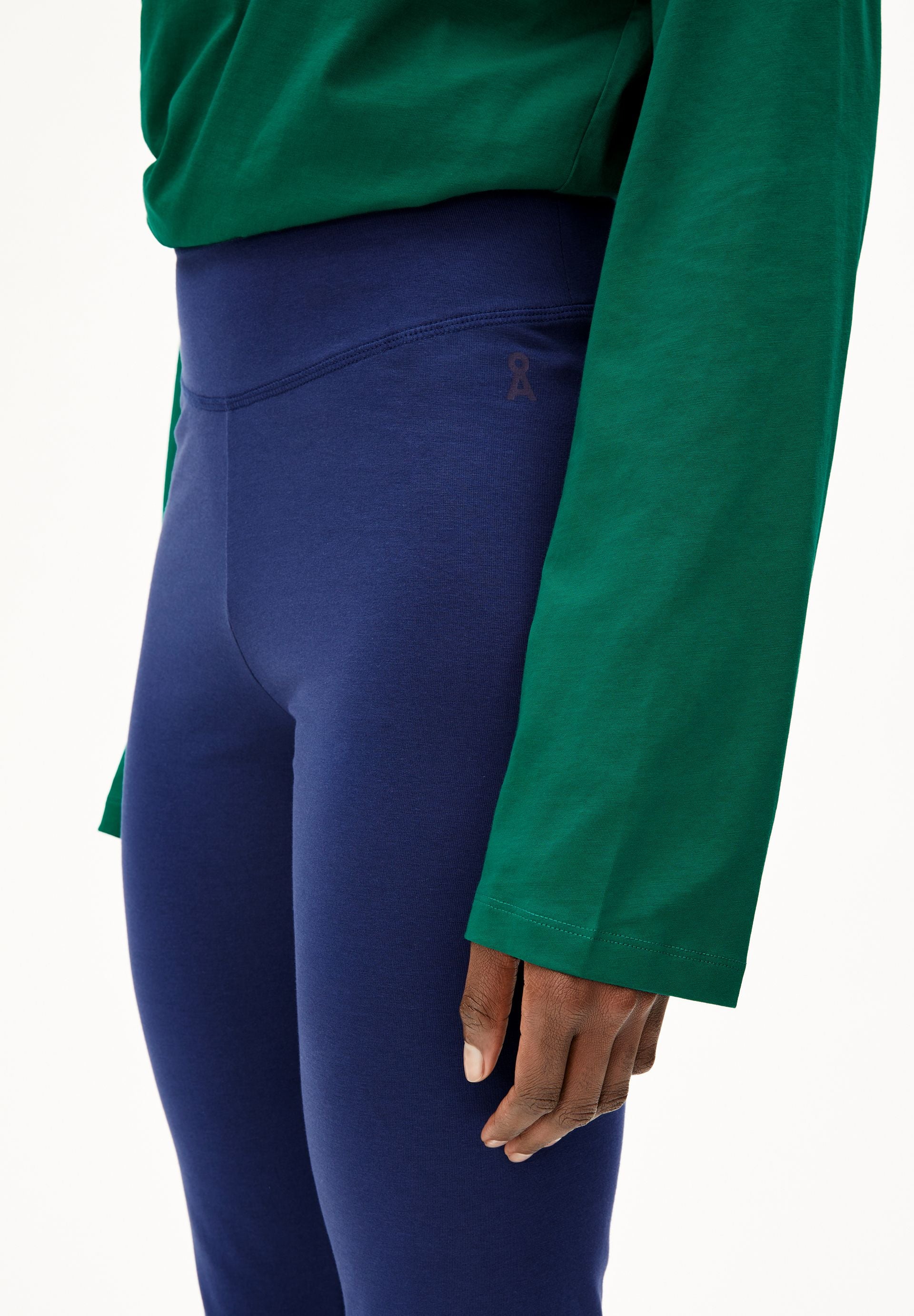REHMAA LEGGINGS | blue noon - Image 3