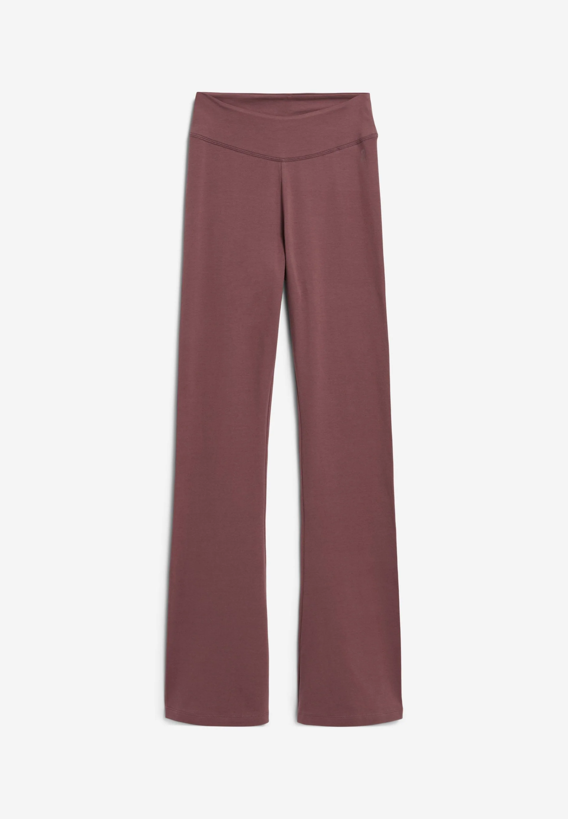 REHMAA LEGGINGS | dark berry - Image 6