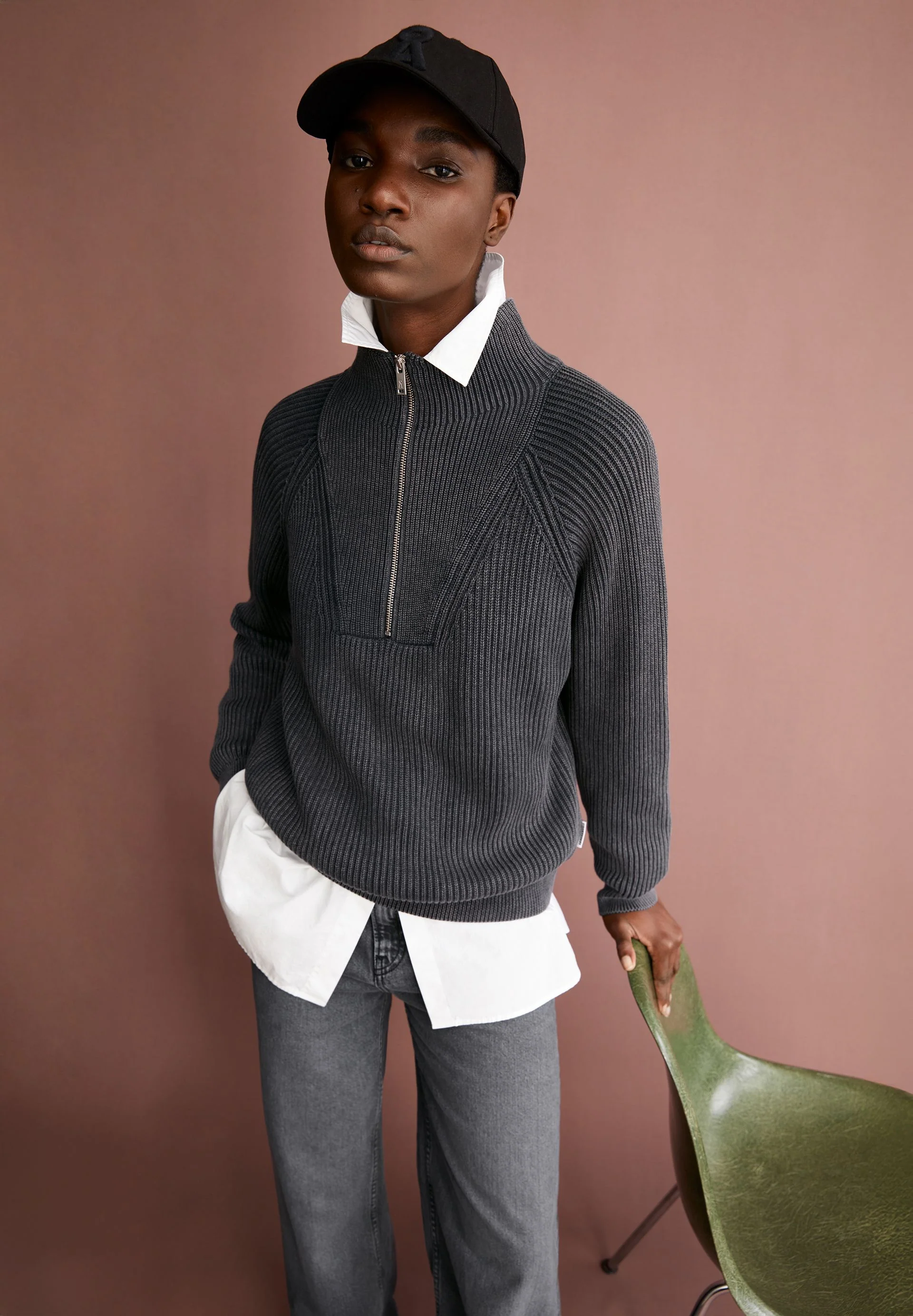 RONYIAAS GMT DYE | black - Image 4