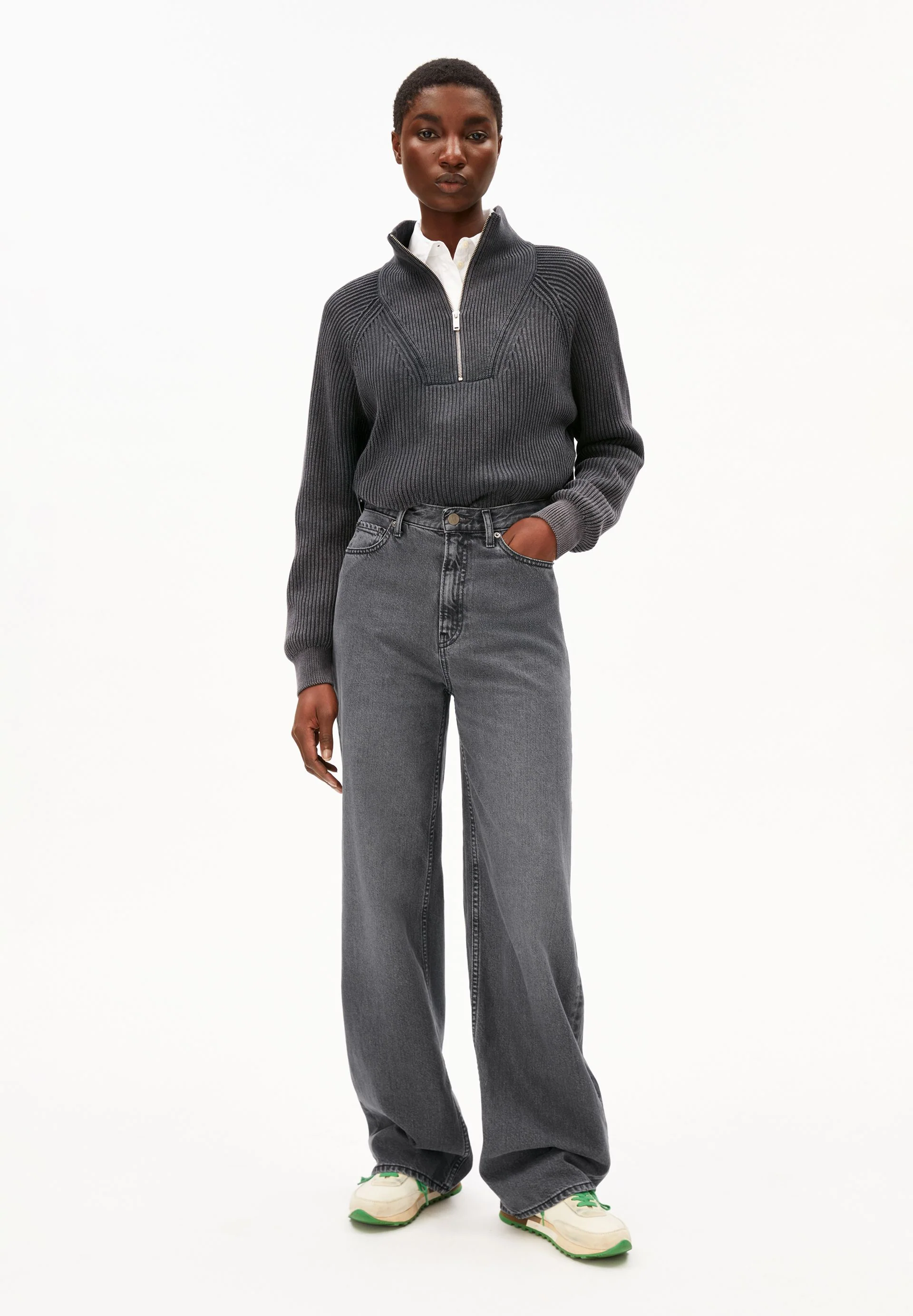 RONYIAAS GMT DYE | black - Image 5