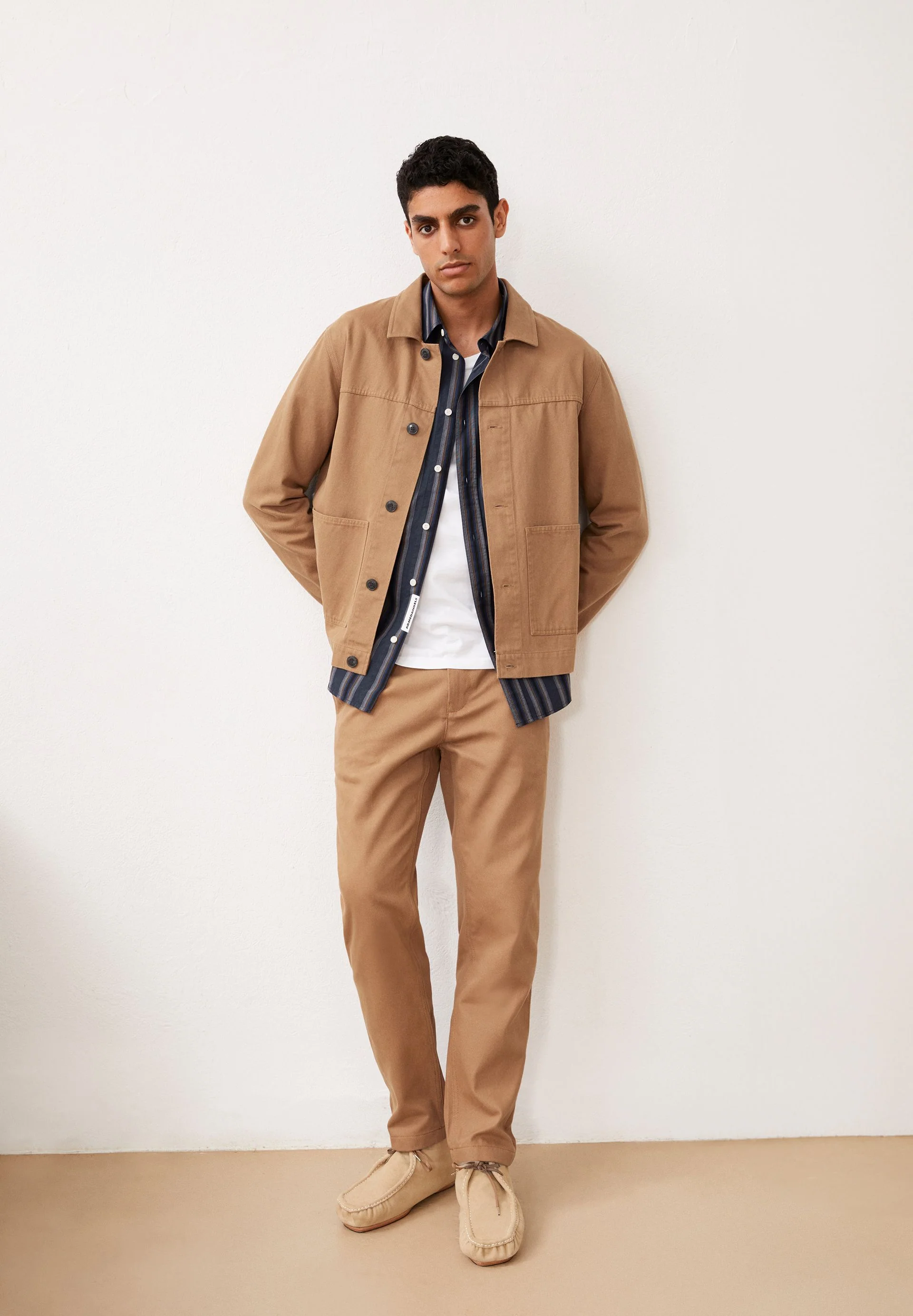 STAAVRO | pale umber - Image 4