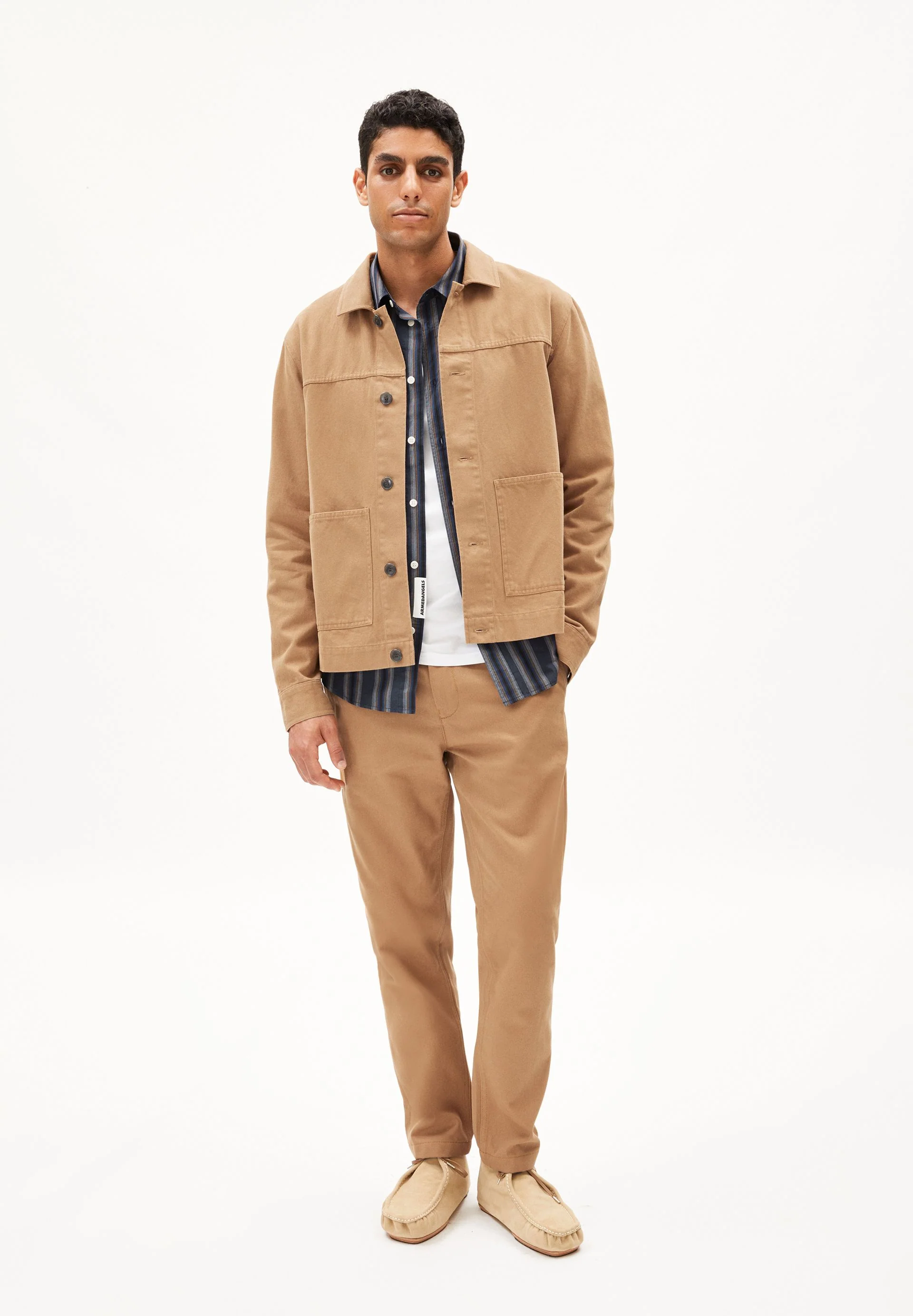 STAAVRO | pale umber - Image 5