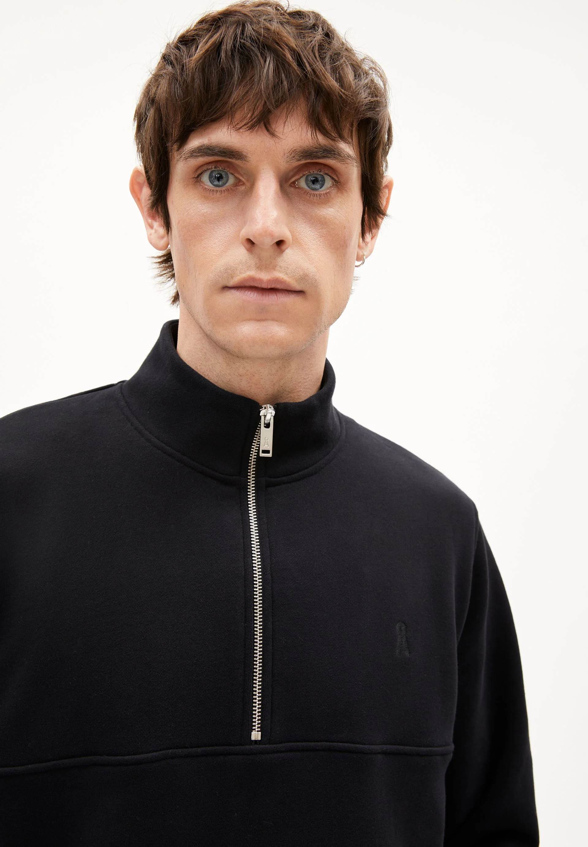 WAARLO LOOP SWEATTROYER | black - Image 3