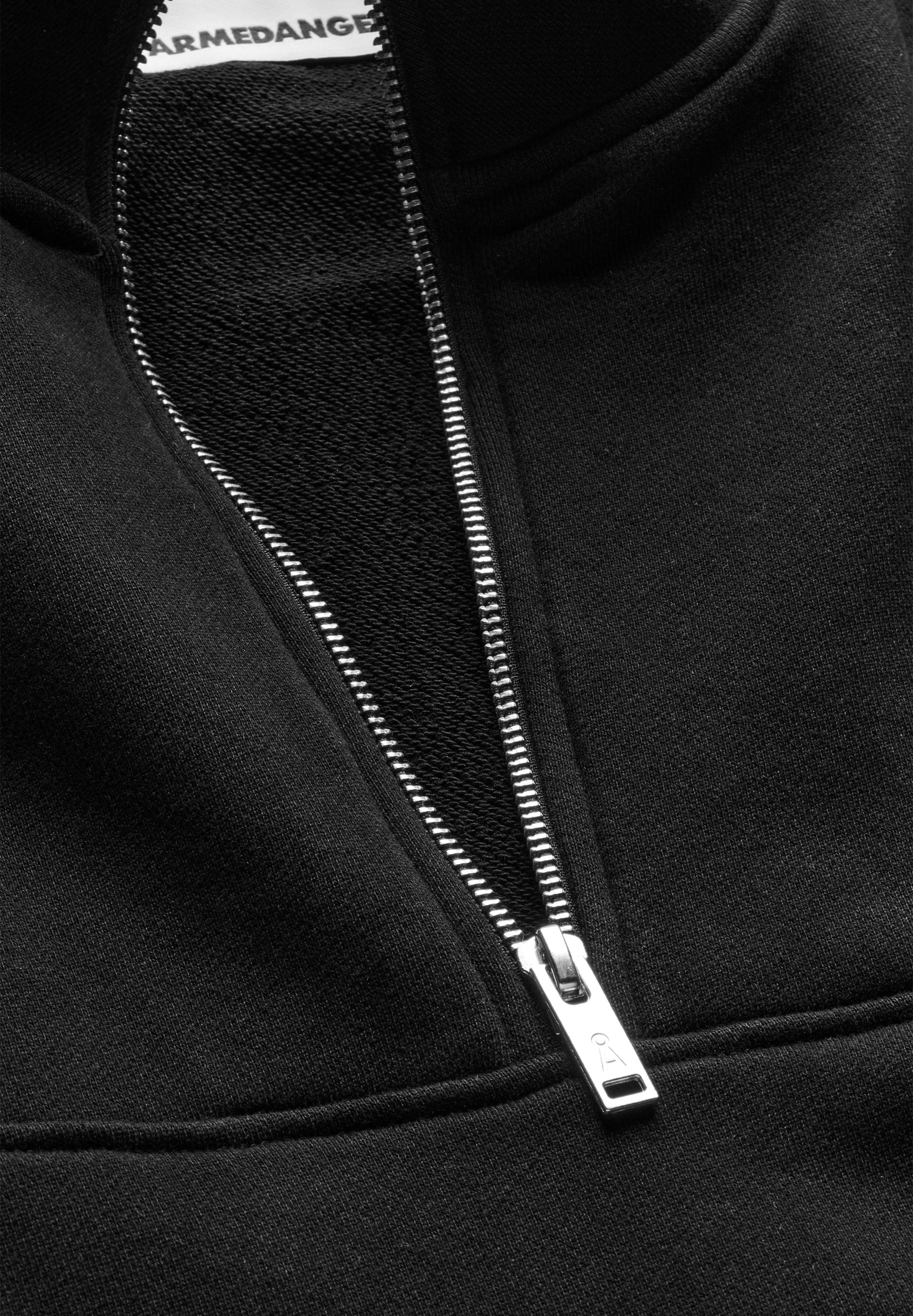 WAARLO LOOP SWEATTROYER | black - Image 6