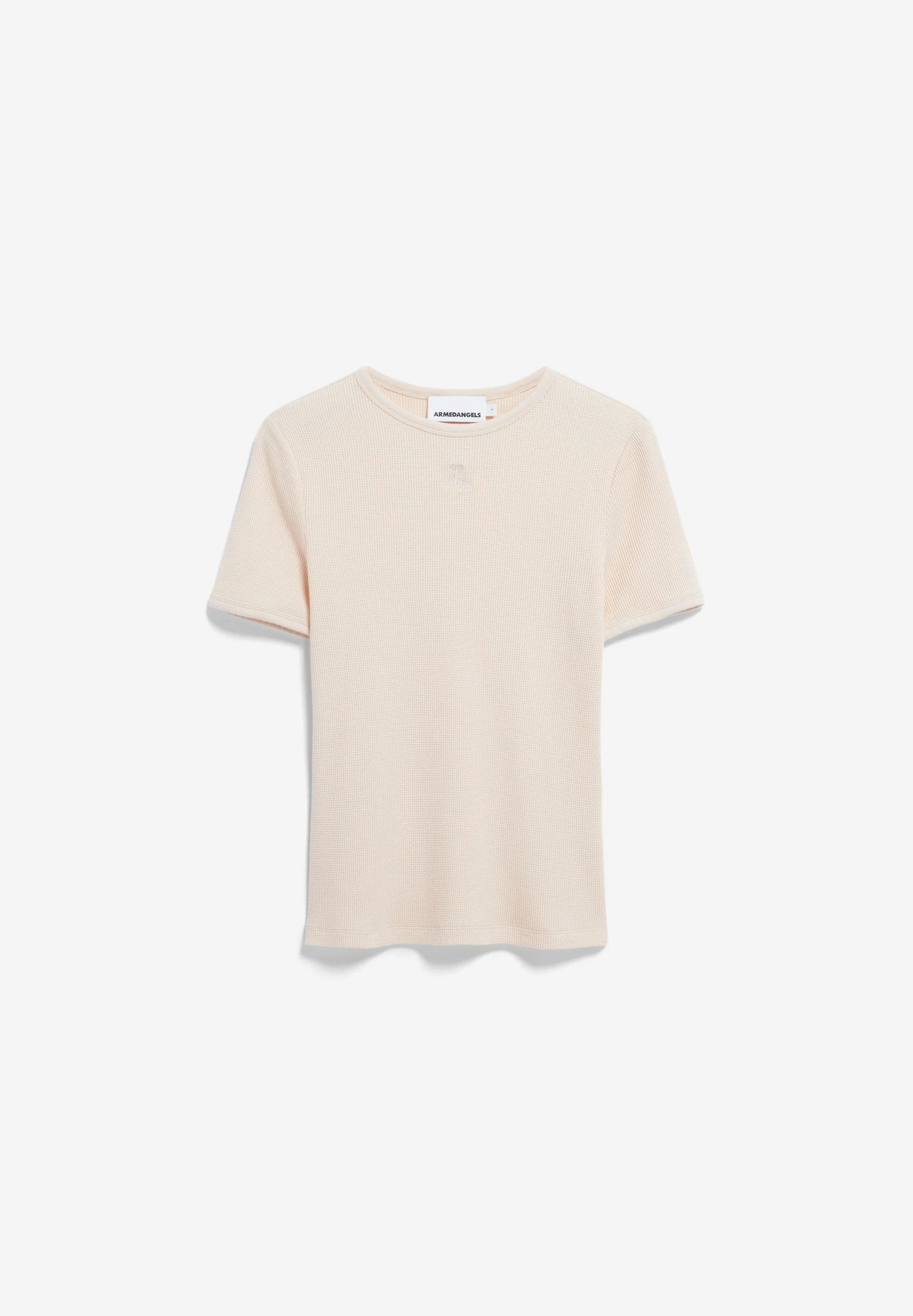 WALINAA GMT WASH T-SHIRT | pale peach - Image 6