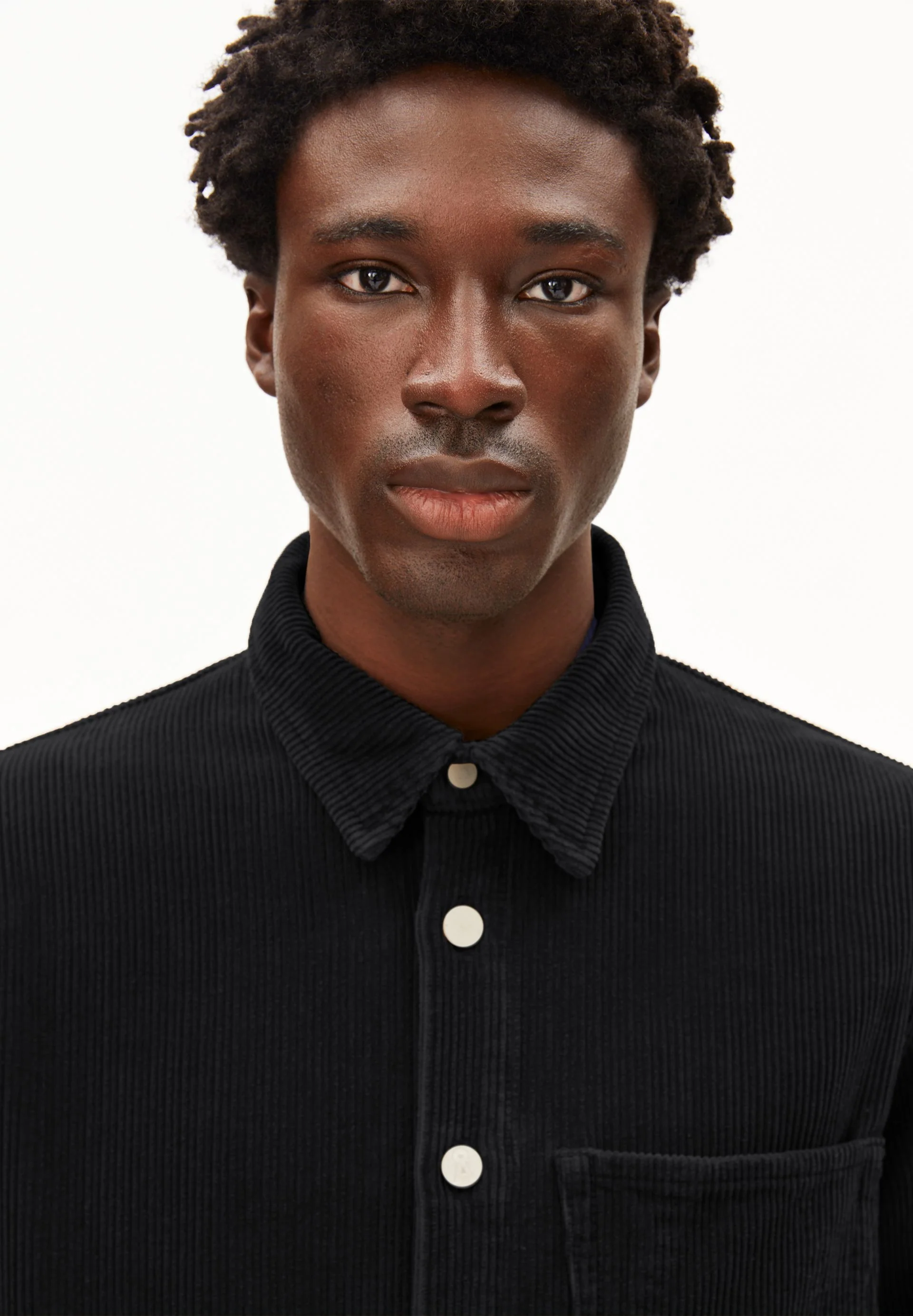 YUNAAI CORDJACKE | black - Image 3