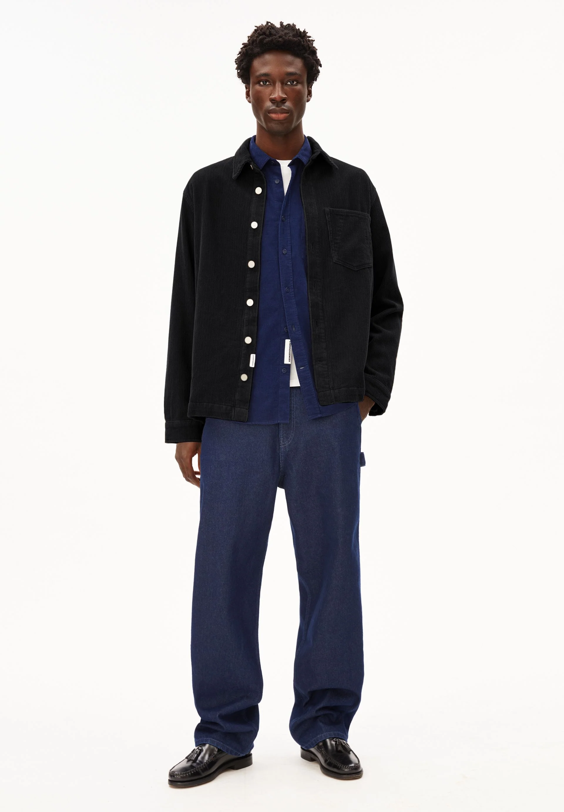 YUNAAI CORDJACKE | black - Image 5